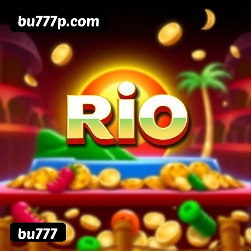 Variedade de slots bu777