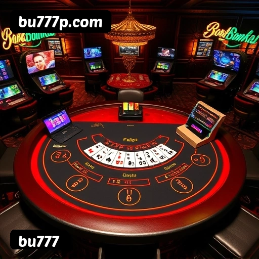 Slots RTP bu777