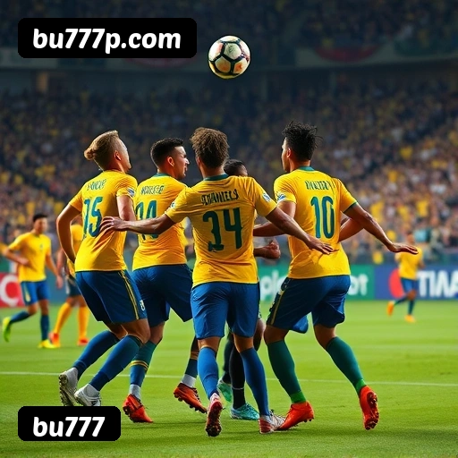 Aplicativo móvel bu777 para iOS e Android